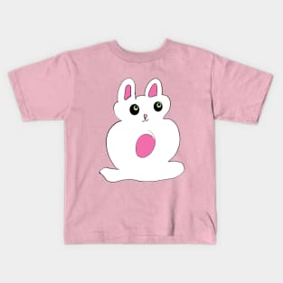 Sketchy the Bunny Kids T-Shirt